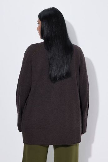 Moda za polnejše Kardigan plus velikost, xxl, Ulla Popken in Johann Popken (JP1880)