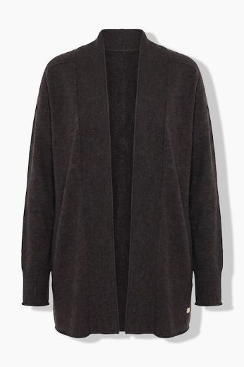 Moda za polnejše Kardigan plus velikost, xxl, Ulla Popken in Johann Popken (JP1880)