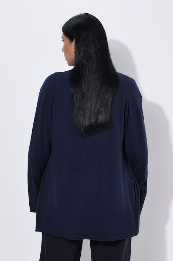 Moda za polnejše Kardigan plus velikost, xxl, Ulla Popken in Johann Popken (JP1880)