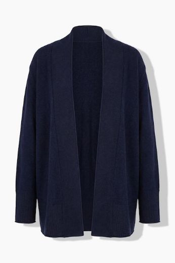 Moda za polnejše Kardigan plus velikost, xxl, Ulla Popken in Johann Popken (JP1880)