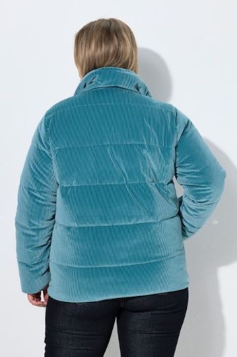 Moda za polnejše Jakna od samta plus velikost, xxl, Ulla Popken in Johann Popken (JP1880)