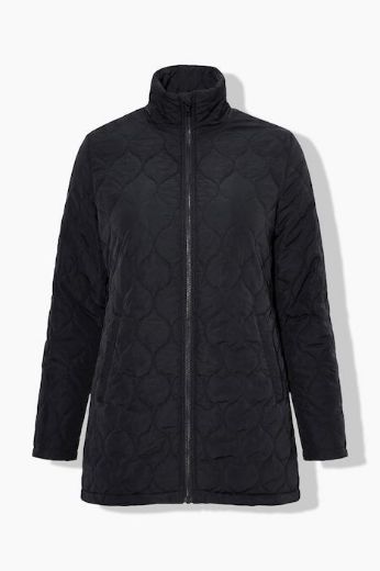 Moda za polnejše Jakna vodoodbojna plus velikost, xxl, Ulla Popken in Johann Popken (JP1880)