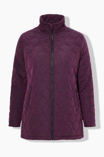 Moda za polnejše Jakna vodoodbojna plus velikost, xxl, Ulla Popken in Johann Popken (JP1880)