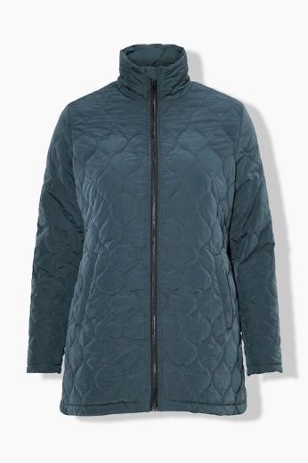 Moda za polnejše Jakna vodoodbojna plus velikost, xxl, Ulla Popken in Johann Popken (JP1880)