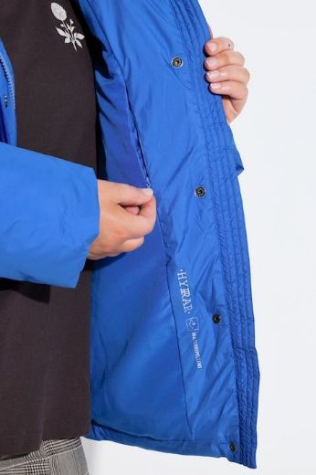 Moda za polnejše Jakna prošivena s kapuljačom plus velikost, xxl, Ulla Popken in Johann Popken (JP1880)