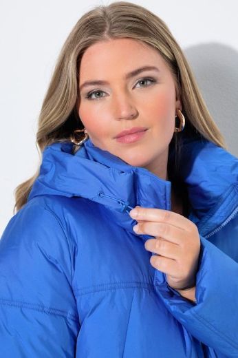 Moda za polnejše Jakna prošivena s kapuljačom plus velikost, xxl, Ulla Popken in Johann Popken (JP1880)