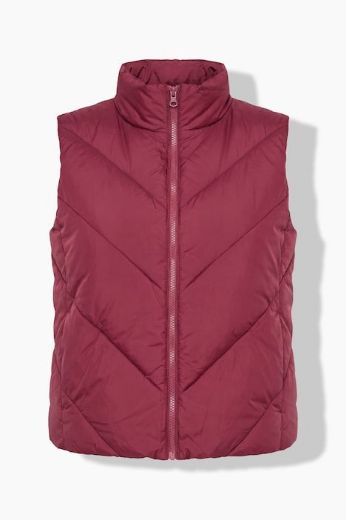 Moda za polnejše Prsluk prošiveni plus velikost, xxl, Ulla Popken in Johann Popken (JP1880)