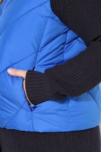 Moda za polnejše Prsluk prošiveni plus velikost, xxl, Ulla Popken in Johann Popken (JP1880)