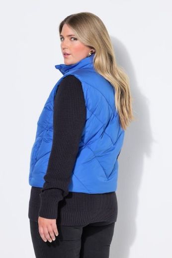 Moda za polnejše Prsluk prošiveni plus velikost, xxl, Ulla Popken in Johann Popken (JP1880)
