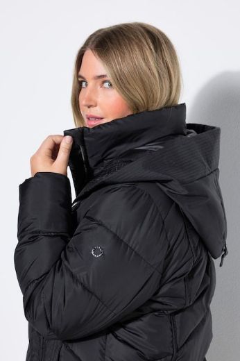 Moda za polnejše Jakna prošivena dužeg A kroja plus velikost, xxl, Ulla Popken in Johann Popken (JP1880)