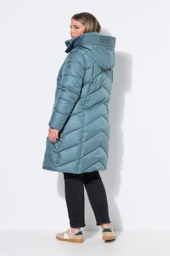 Moda za polnejše Jakna prošivena dužeg A kroja plus velikost, xxl, Ulla Popken in Johann Popken (JP1880)