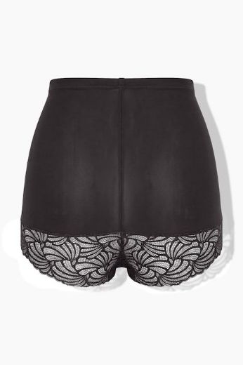 Moda za polnejše Grudnjak Kelly na prednje kopčanje plus velikost, xxl, Ulla Popken in Johann Popken (JP1880)