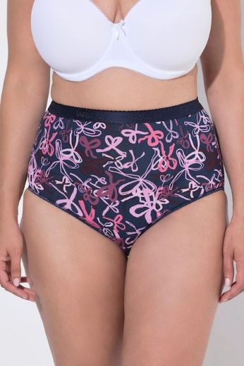 Moda za polnejše Gaćice 3 komada plus velikost, xxl, Ulla Popken in Johann Popken (JP1880)