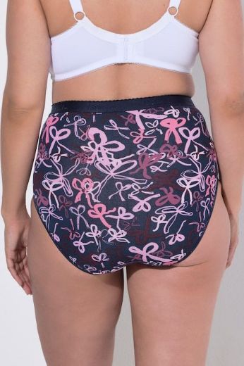 Moda za polnejše Gaćice 3 komada plus velikost, xxl, Ulla Popken in Johann Popken (JP1880)