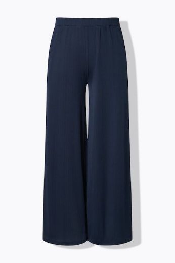Moda za polnejše Hlače širokog kroja nogavica plus velikost, xxl, Ulla Popken in Johann Popken (JP1880)
