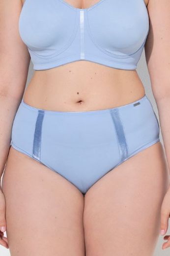 Moda za polnejše Gaćice od mikrofibre plus velikost, xxl, Ulla Popken in Johann Popken (JP1880)