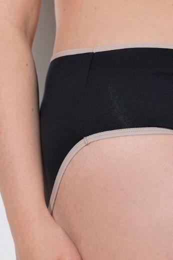 Moda za polnejše Gaćice midi 7 komada plus velikost, xxl, Ulla Popken in Johann Popken (JP1880)