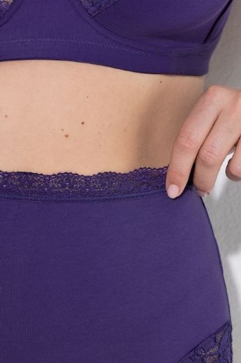 Moda za polnejše Gaćice maxi 3 komada plus velikost, xxl, Ulla Popken in Johann Popken (JP1880)