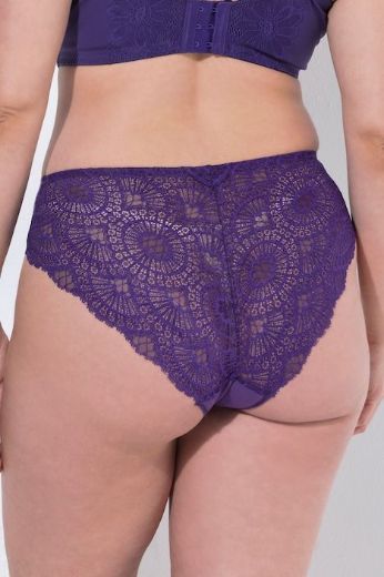Moda za polnejše Gaćice 3 komada plus velikost, xxl, Ulla Popken in Johann Popken (JP1880)