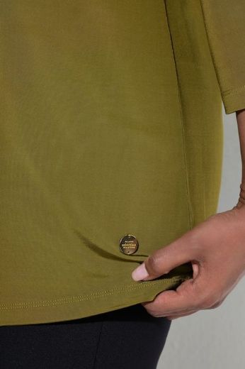 Moda za polnejše Majica elegantna  3/4 rukavi plus velikost, xxl, Ulla Popken in Johann Popken (JP1880)