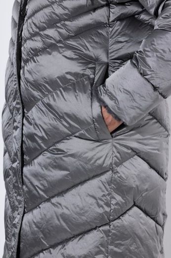 Moda za polnejše Jakna prošivena dužeg kroja plus velikost, xxl, Ulla Popken in Johann Popken (JP1880)
