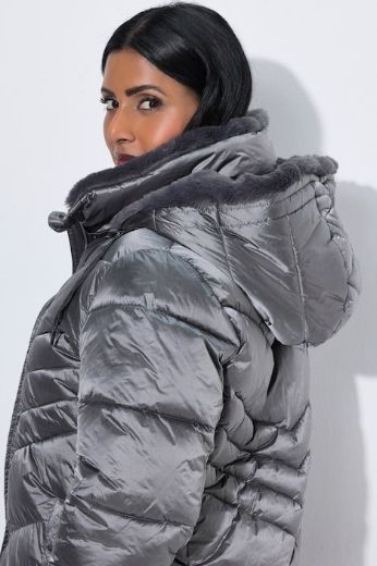 Moda za polnejše Jakna prošivena dužeg kroja plus velikost, xxl, Ulla Popken in Johann Popken (JP1880)