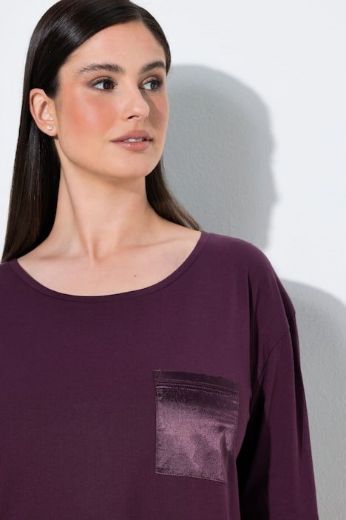 Moda za polnejše Spavaćica dugih rukava plus velikost, xxl, Ulla Popken in Johann Popken (JP1880)