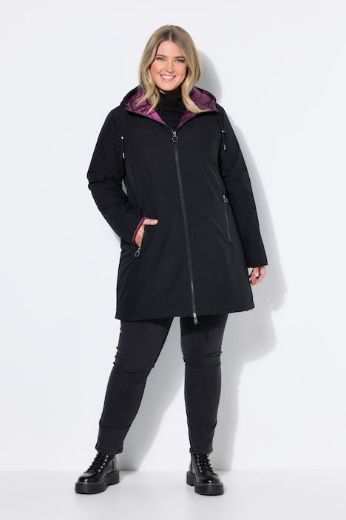 Moda za polnejše Kaput plus velikost, xxl, Ulla Popken in Johann Popken (JP1880)