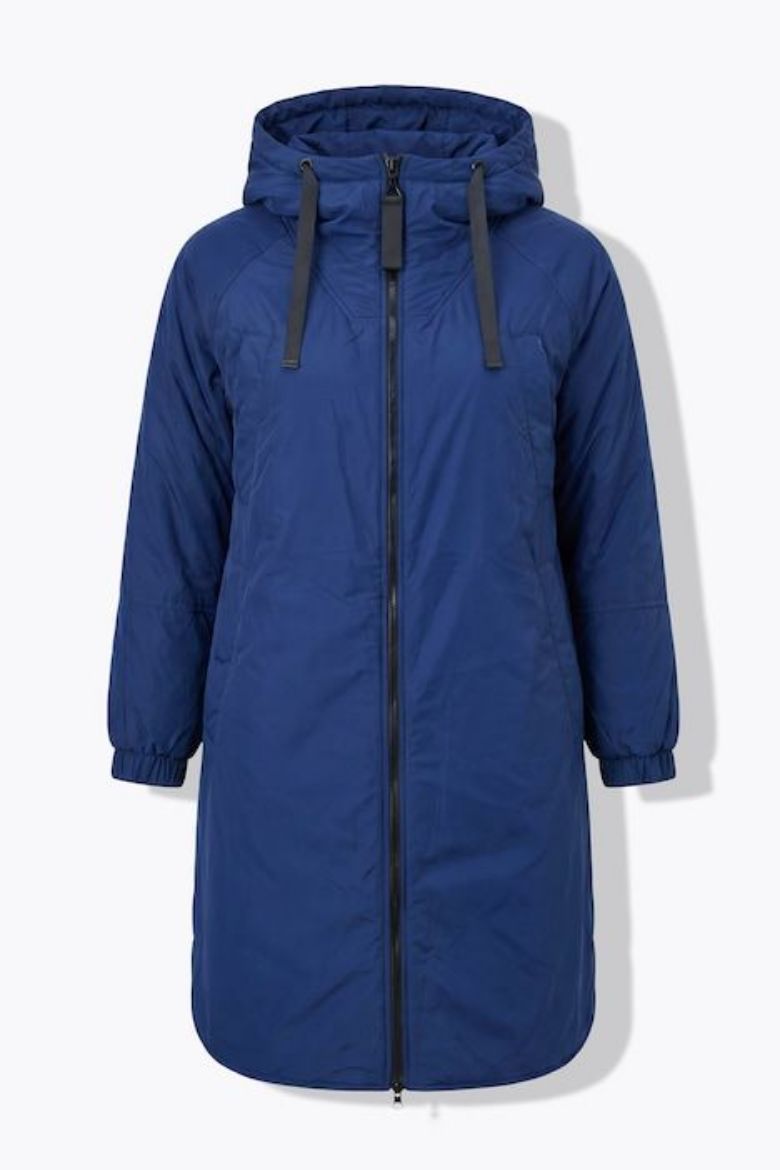 Moda za polnejše Parka dužeg kroja s kapuljačom plus velikost, xxl, Ulla Popken in Johann Popken (JP1880)