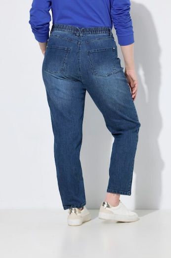 Moda za polnejše Traperice povišenog struka plus velikost, xxl, Ulla Popken in Johann Popken (JP1880)