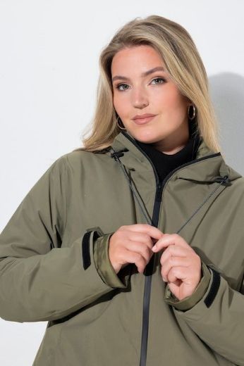 Moda za polnejše Jakna odvojiva prošivena plus velikost, xxl, Ulla Popken in Johann Popken (JP1880)