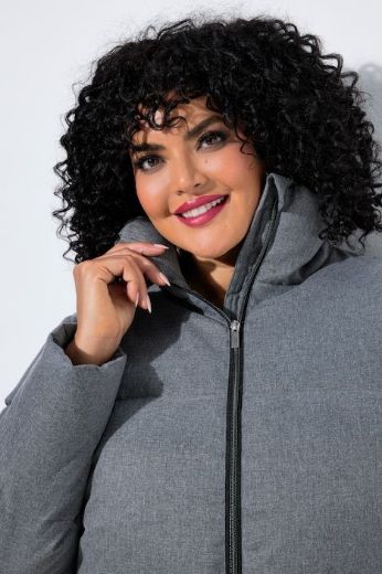 Moda za polnejše Jakna prošivena kraćeg kroja plus velikost, xxl, Ulla Popken in Johann Popken (JP1880)