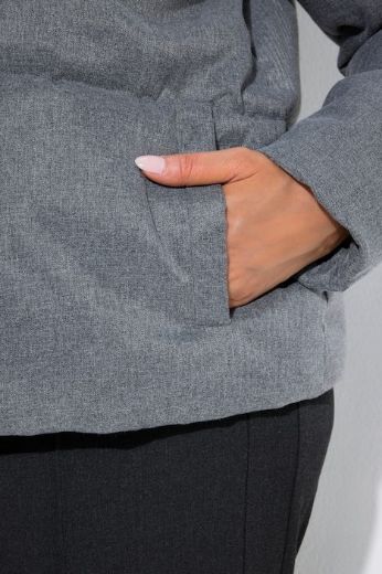 Moda za polnejše Jakna prošivena kraćeg kroja plus velikost, xxl, Ulla Popken in Johann Popken (JP1880)
