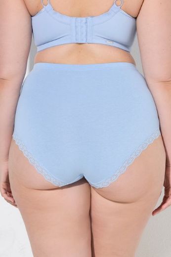 Moda za polnejše Gaćice 3 komada plus velikost, xxl, Ulla Popken in Johann Popken (JP1880)