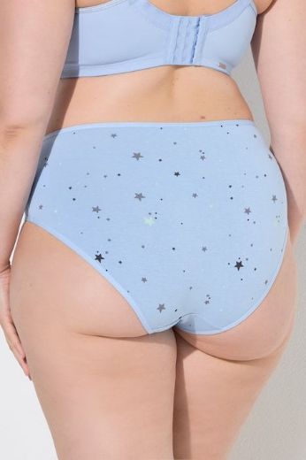 Moda za polnejše Gaćice midi 5 komada plus velikost, xxl, Ulla Popken in Johann Popken (JP1880)