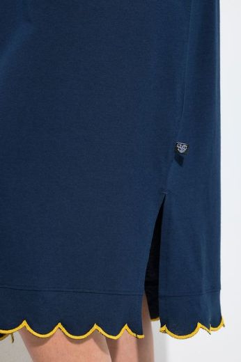 Moda za polnejše Spavaćica dugih rukava plus velikost, xxl, Ulla Popken in Johann Popken (JP1880)