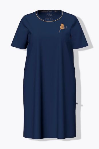 Moda za polnejše Spavaćica 2 komada plus velikost, xxl, Ulla Popken in Johann Popken (JP1880)