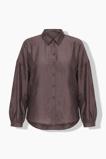 Moda za polnejše Bluza dugih rukava plus velikost, xxl, Ulla Popken in Johann Popken (JP1880)