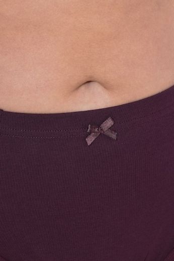 Moda za polnejše Gaćice midi 3 komada plus velikost, xxl, Ulla Popken in Johann Popken (JP1880)