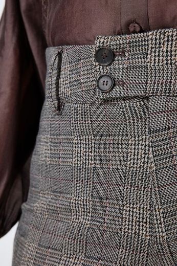 Moda za polnejše Hlače širokih nogavica elastičnog struka plus velikost, xxl, Ulla Popken in Johann Popken (JP1880)