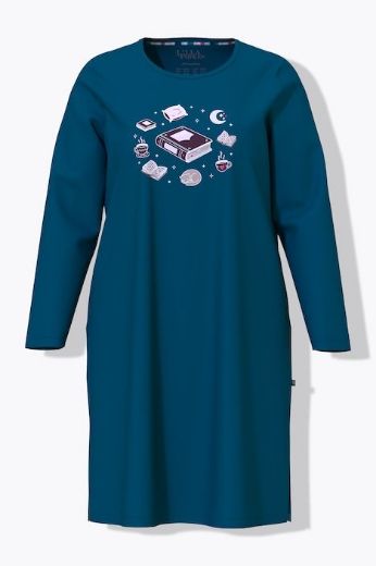 Moda za polnejše Spavaćica 2 komada plus velikost, xxl, Ulla Popken in Johann Popken (JP1880)