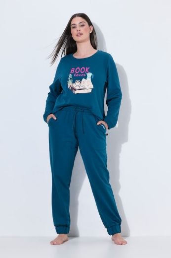 Moda za polnejše Trenirka donji dio plus velikost, xxl, Ulla Popken in Johann Popken (JP1880)