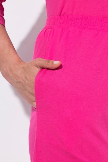 Moda za polnejše Pidžama kratkih nogavica donji dio 2 komada plus velikost, xxl, Ulla Popken in Johann Popken (JP1880)