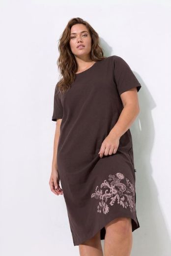 Moda za polnejše Spavaćica kratkih rukava 2 komada plus velikost, xxl, Ulla Popken in Johann Popken (JP1880)