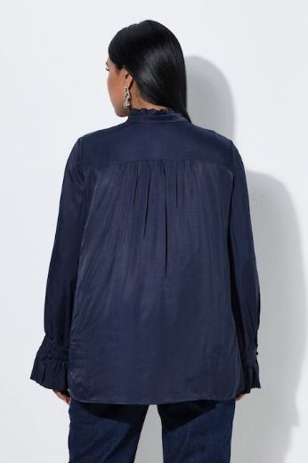 Moda za polnejše Bluza dugih rukava plus velikost, xxl, Ulla Popken in Johann Popken (JP1880)