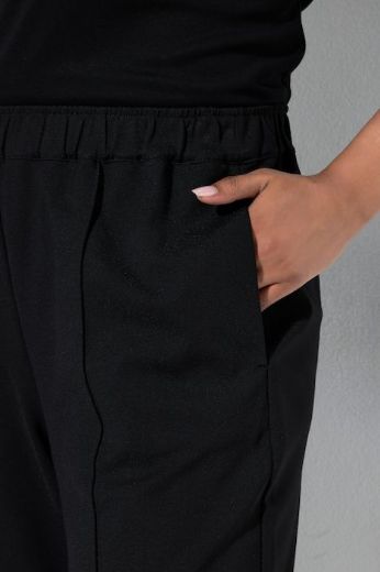 Moda za polnejše Hlače širokih skraćenih nogavica plus velikost, xxl, Ulla Popken in Johann Popken (JP1880)