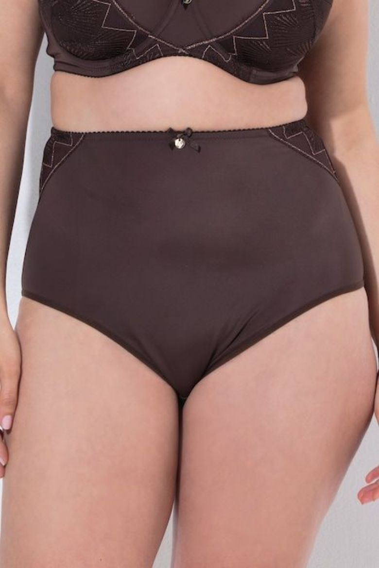 Moda za polnejše Gaćice maxi od mikrofibre plus velikost, xxl, Ulla Popken in Johann Popken (JP1880)