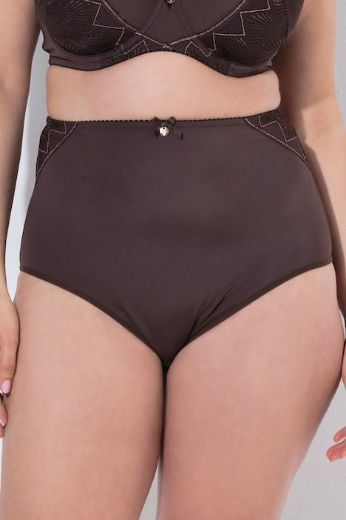 Moda za polnejše Gaćice maxi od mikrofibre plus velikost, xxl, Ulla Popken in Johann Popken (JP1880)