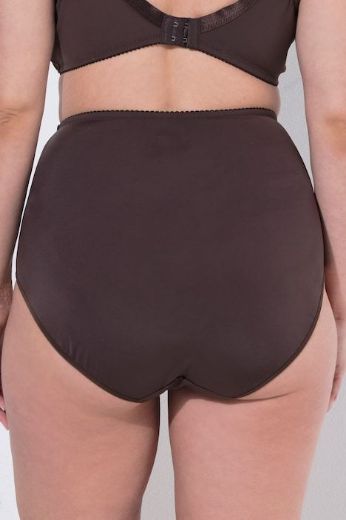 Moda za polnejše Gaćice maxi od mikrofibre plus velikost, xxl, Ulla Popken in Johann Popken (JP1880)