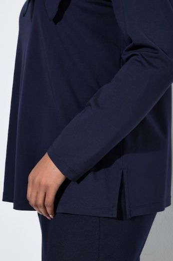Moda za polnejše Bluza dugih rukava plus velikost, xxl, Ulla Popken in Johann Popken (JP1880)